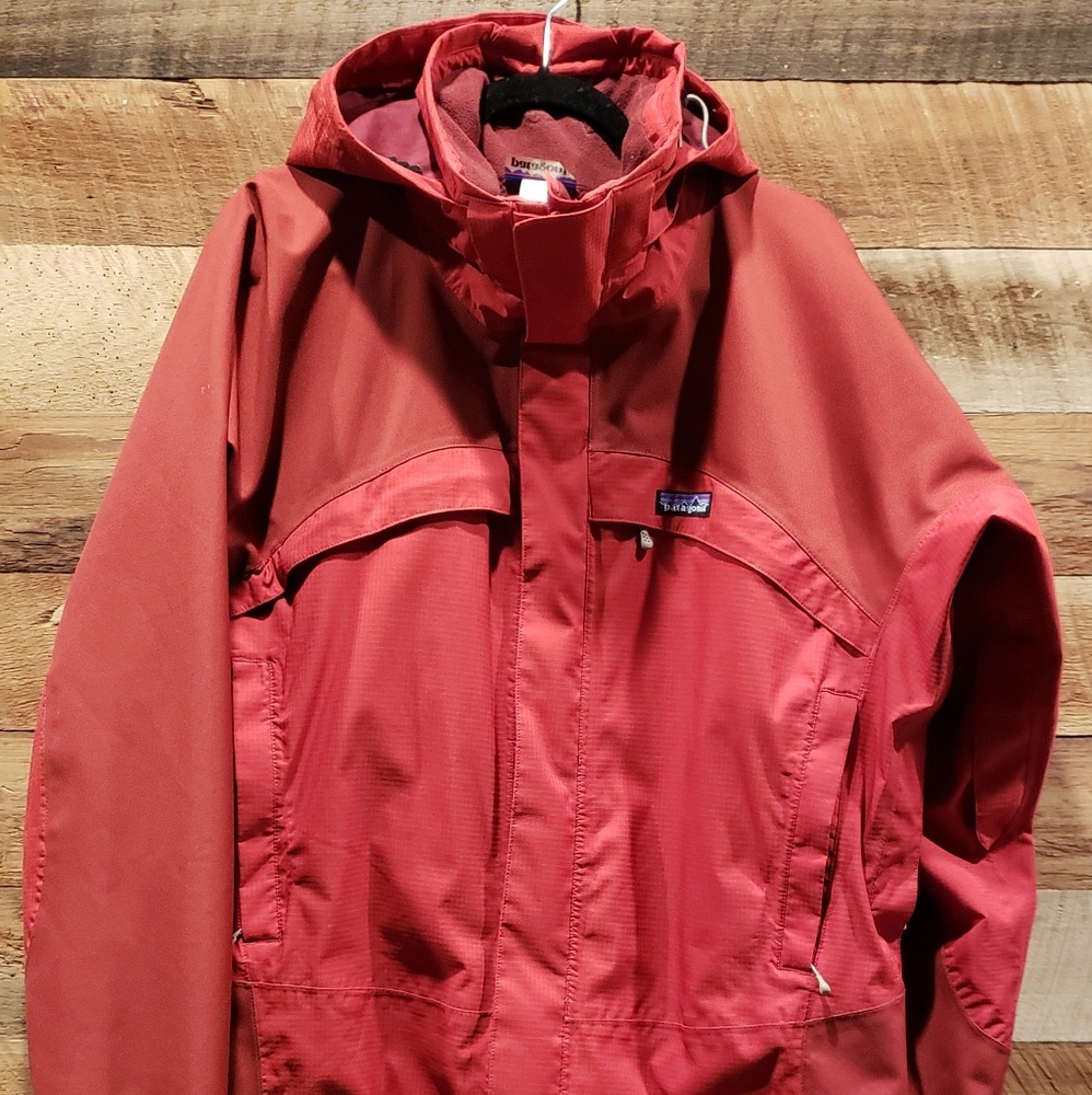 Patagonia Mens L Softshell Jacket
